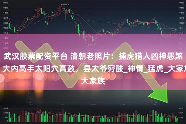 武汉股票配资平台 清朝老照片：捕虎猎人凶神恶煞，大内高手太阳穴高鼓，县太爷穷酸_神情_猛虎_大家族